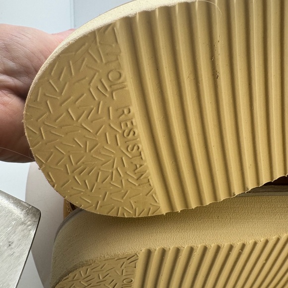 Roofing Nubuck Leather Men’s Work Boots wide width - Picture 17 of 17